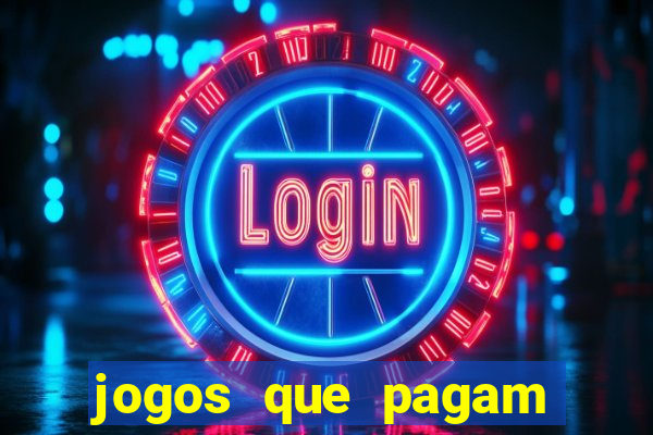 jogos que pagam sem precisar depositar dinheiro